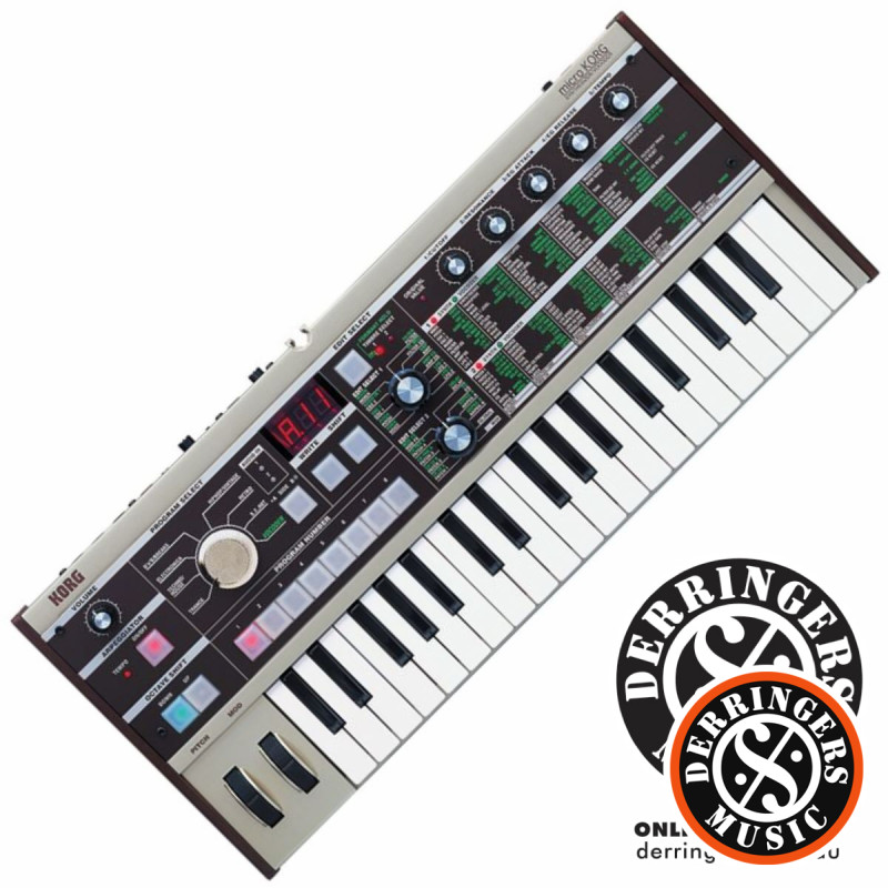 bass patches microkorg